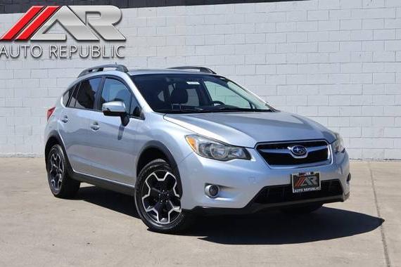 SUBARU XV CROSSTREK 2015 JF2GPASC7F8266215 image SUBARU XV CROSSTREK 2015 JF2GPASC7F8266215 image